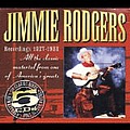 Jimmie Rodgers - Recordings 1927-1933 альбом