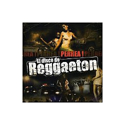 Jimmy Bad Boy - El Disco de Reggaeton album