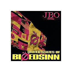 J.B.O. - United States Of BlÃ¶edsinn album