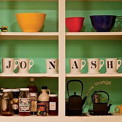 Jo Nash - A Little Strange альбом