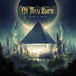 As They Burn - Aeon&#039;s War album
