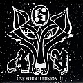 Asa - Foetida - Use Your Illusion 3 альбом