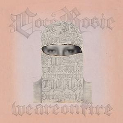 Cocorosie - We Are On Fire / Tearz For Animals album