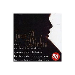 Jane Birkin - Jane B альбом