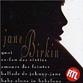 Jane Birkin - Jane B album