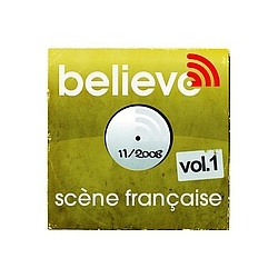 Hanna - Believe Digital Sessions - ScÃ¨ne FranÃ§aise vol.1 album