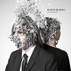 Happoradio - Puolimieli альбом