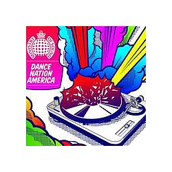 Jody Wisternoff - Ministry of Sound - Dance Nation America альбом