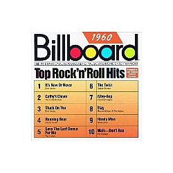 Joe Jones - Billboard Top Rock &amp; Roll Hits: 1960 album
