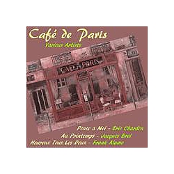 Jean Francois Michael - Cafe de paris альбом