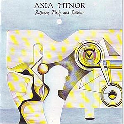 Asia Minor - Between Flesh &amp; Divine album