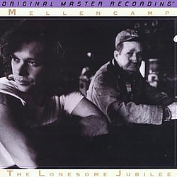 John Cougar Mellencamp - The Lonesome Jubilee album