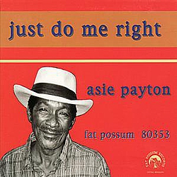 Asie Payton - Just Do Me Right album