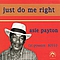 Asie Payton - Just Do Me Right альбом