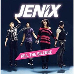 Jenix - Kill the silence альбом