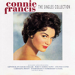 Connie Francis - The Singles Collection альбом
