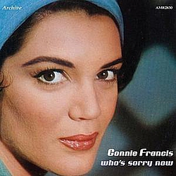 Connie Francis - Who&#039;s Sorry Now? альбом