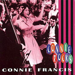 Connie Francis - Connie Rocks альбом