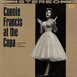 Connie Francis - Connie Francis At the Copa: Rarity Music Pop, Vol. 193 album