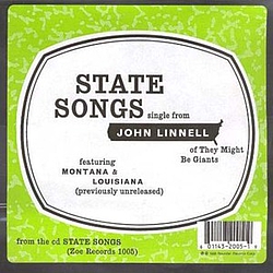 John Linnell - Montana EP album