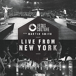 Jesus Culture - Live From New York альбом