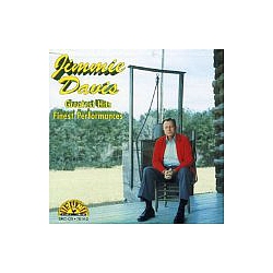 Jimmie Davis - Greatest Hits: Finest Performances album