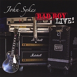 John Sykes - Bad Boy Live альбом