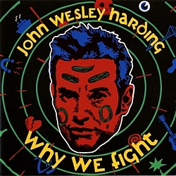 John Wesley Harding - Why We Fight альбом