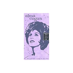 Alma Cogan - The Girl With A Laugh In Her Voice album