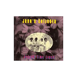 John&#039;s Children - Jagged Time Lapse album