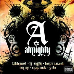 Almighty - Original S.I.N. (Strength In Numbers) альбом