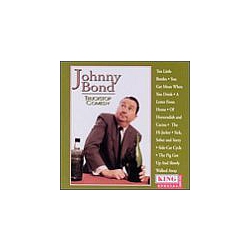 Johnny Bond - Truckstop Comedy album