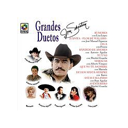 Joan Sebastian - Grandes Duetos альбом