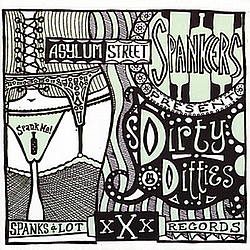 Asylum Street Spankers - Dirty Ditties album