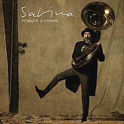 Joaquín Sabina - Vinagre y Rosas album