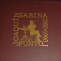 Joaquín Sabina - Punto... (1980-1990) альбом