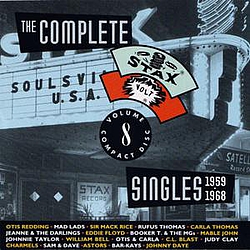 Johnny Daye - The Complete Stax-Volt Singles: 1959-1968 (disc 8) альбом