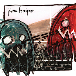 Johnny Foreigner - Grace And The Bigger Picture альбом