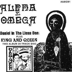 Alpha &amp; Omega - Daniel in the Lions Den &amp; King and Queen album