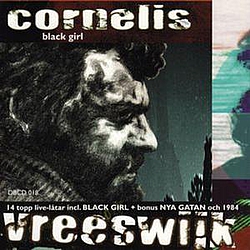 Cornelis Vreeswijk - Black Girl album