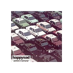 Happysad - PodrÃ³Å¼e z i pod prÄd album