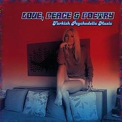 Hardal - Love, Peace &amp; Poetry: Turkish Psychedelic Music album
