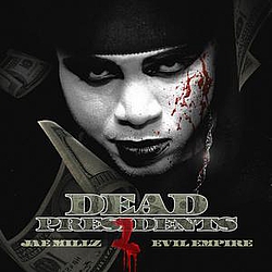 Jae Millz - Dead Presidents 2 album