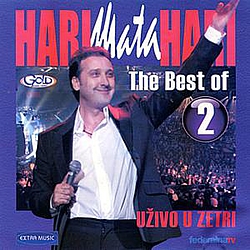 Hari Mata Hari - Tde Best Of 2 - Uzivo U Zetri album