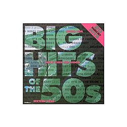 Johnny Standley - Big Hits of the 50&#039;s album