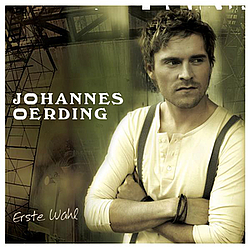 Johannes Oerding - Erste Wahl альбом