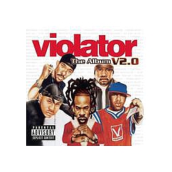 JoJo Pellegrino - Violator V2.0: The Album альбом