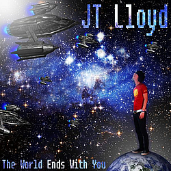 JT Lloyd - The World Ends With You альбом