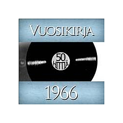 Jormas - Vuosikirja 1966 - 50 hittiÃ¤ album