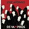 José Afonso - Os Vampiros альбом